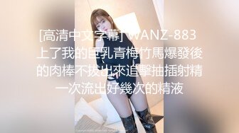 [高清中文字幕] WANZ-883 上了我的巨乳青梅竹馬爆發後的肉棒不拔出來追擊抽插射精一次流出好幾次的精液