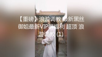 【重磅】浪游调教 最新黑丝御姐最新VIP群福利 超顶 浪游调教 (1)