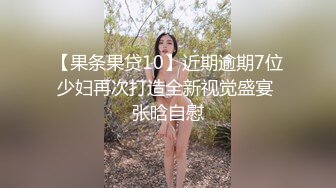 【果条果贷10】近期逾期7位少妇再次打造全新视觉盛宴 张晗自慰