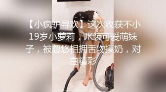 【小疯驴寻欢】这次收获不小19岁小萝莉，JK装可爱萌妹子，被忽悠相拥舌吻摸奶，对白精彩