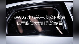 SWAG 小貓第一次脫下網衣玩弄胸部大奶H乳給你看