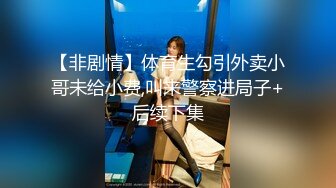 【非剧情】体育生勾引外卖小哥未给小费,叫来警察进局子+后续下集