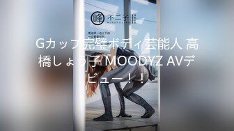 Gカップ完璧ボディ芸能人 高橋しょう子 MOODYZ AVデビュー！！