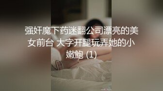 强奸魔下药迷翻公司漂亮的美女前台 大字开腿玩弄她的小嫩鲍 (1)