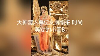 大神潜入单位女厕偷拍 时尚美女的小黑B