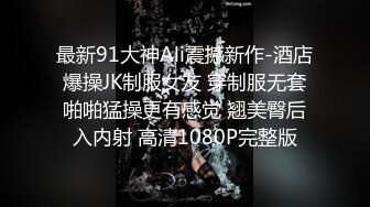 最新91大神Ali震撼新作-酒店爆操JK制服女友 穿制服无套啪啪猛操更有感觉 翘美臀后入内射 高清1080P完整版